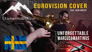 Unforgettable | Marcus & Martinus | Swedish Eurovision Song Contest Winner 2024 (Cover)