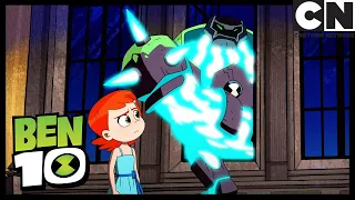 El Factor Hex | Ben 10 en Español Latino | Cartoon Network