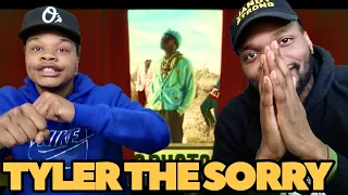 TYLER THE CREATOR - SORRY NOT SORRY (REVIEW/REACTION)