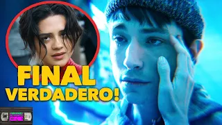 The Flash -Final Explicado escenas postcréditos y cambios al final original de la película!