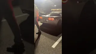 750WHP LSA Supercharged C6 Corvette LS3