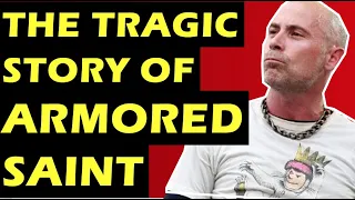 Armored Saint  The Tragic Story Of the Band, Death of Dave Prichard