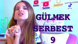 GÜLMEK SERBEST 9. ECRİN SU ÇOBAN