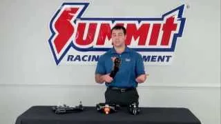 Stock vs Tubular Control Arms - Summit Racing Quick Flicks