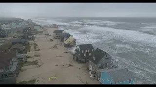 The Ocean Claims another house in Rodanthe NC