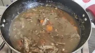 Mwita napam na gwran |( napam na gwran Roselle leaves) Bodo style cooking