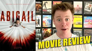 Abigail - Movie Review | A Bloody Fun Time at the Cinema