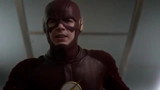 Kid Flash vs Clive Yorkin   The Flash 3x12 Wally phases For The First Time   Part #15 4K Ultra HD