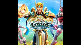 Lords Mobile;  Арена было забавно )))