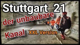 [XXL Version] Stuttgart 21: Das unmögliche wird wahr! | 13.10.2020 | #S21 #stuttgart21