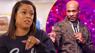 Shocking! Shaunie Henderson Just Opened Up About Her Past With Husband Pastor Keion: I Couldn't Stay