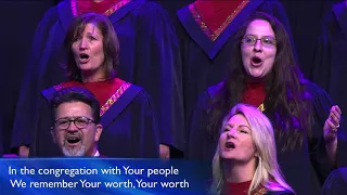 The Fear of the Lord | First Baptist Dallas Choir & Orchestra