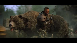 Elder Scrolls Online Morrowind Trailer - First Look At Morrowind Location in ESO