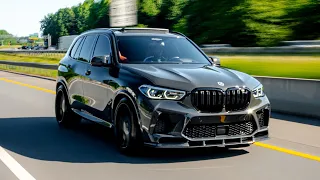 INTRODUCING MY 800HP BMW X5M COMPETITION!!