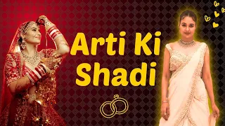 Arti Ki Shadi | Yuvika Chaudhary Vlogs