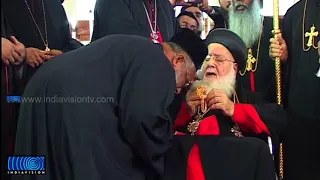 Moran Mar Ignatius Zakka I the Patriarch of Antioch and all the East passed away