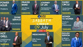 Bluffhill SDA Church || Morning Online Worship Service || 0800HRS to 1200HRS || 09 July 2022