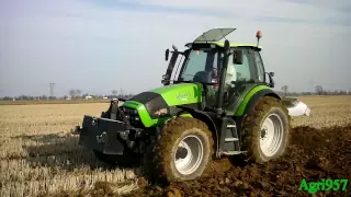 Agrotron 165.7 + Regent Megastar