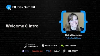 Singapore FIL Dev Summit Orientation - Molly Mackinlay