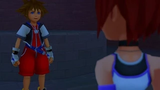 Kingdom Hearts HD 1.5 ReMIX - Episode 12 | Back To Traverse Town