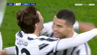 Juventus vs Atalanta 1-1 Extended Highlights with Goals 2020 HD SERIE A