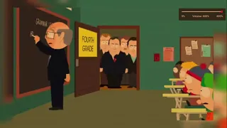 south park mr garrison return to teaching