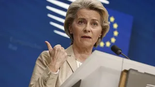 EU-Erweiterung: von der Leyen 4 Tage lang auf Balkan-Tour