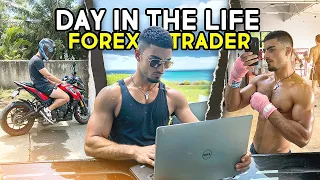 Day In The Life Of A Forex Trader | Trade Breakdown