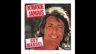 1965 Guy Mardel - Jamás, Jamás
