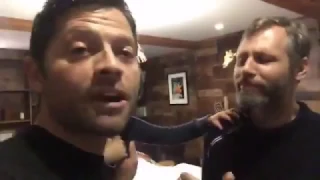 Misha & Darius Facebook Livestreams 11/20/16