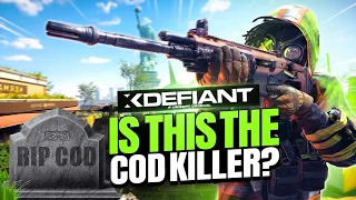 XDefiant Review: Better Than Call of Duty???