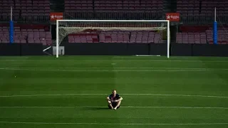 Андрес Иньеста попрощался с Барселоной| Andres Iniesta Infinity