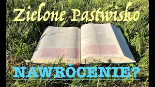 Zielone Pastwisko 13.12.2022 „CO TO JEST NAWRÓCENIE?" So 3, 1-2. 9-13; Mt 21, 28-32 o. Piotr Kleszcz