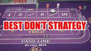 BEST DON'T COME STRATEGY "Sneaky Don't"