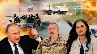 Ինչու է ռուսական զորքը գալիս ՀՀ․ Պուտինը ուզում է զորք տեղակայել Տավուշում, չզարմանաք՝Ալիևը հարձակվի