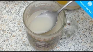 Oatmeal jelly according to Izotov - the way to health