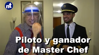 Greengo - Piloto y ganador de Master Chef