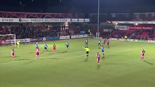 HIGHLIGHTS | Accrington 0-2 Wycombe