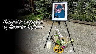 Memorial in Celebration of Alexander Roytburd