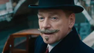 A HAUNTING IN VENICE (2023) movie trailer - starring Kenneth Branagh as POIROT