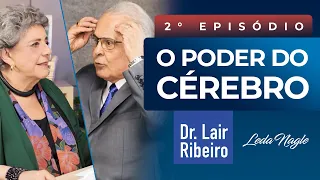 O Poder Do Cérebro : Lair Ribeiro: Não adianta querer fazer ou ter  talento se não tiver energia