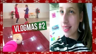 Баттл Танец под Розовое вино🍷 Убираю комнату 👀#VlogMas