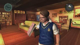 Bully Scholarship Edition Миссия 44 Дневник