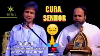 ROBERTO CARLOS & PADRE ANTONIO MARIA - CURA, SENHOR (Ao Vivo Santuário Nossa Senhora Aparecida) - 4k