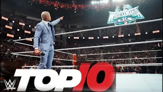 Top 10 Monday Night Raw Moments, Best Moments of WWE RAW March 11, 2024