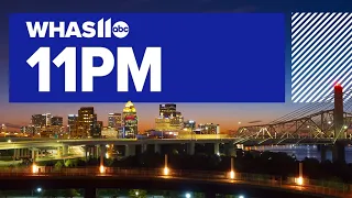 WHAS11 Top Louisville News Stories: 11 p.m., Thursday, April 11, 2024