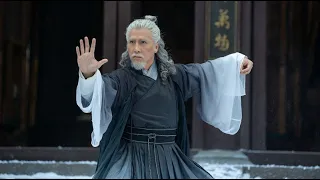 Agasobanuye gakubita HD Kungfu culture master 1 Rocky kimomo