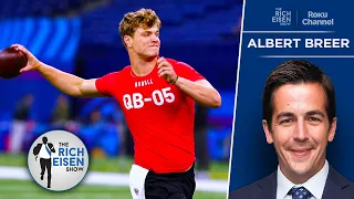 The MMQB’s Albert Breer: How Trades Could Shake Up the NFL Draft’s 1st Round | The Rich Eisen Show