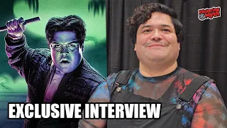 Harvey Guillén on What We Do In the Shadows' Final Season - Toronto Comicon 2024 Interview