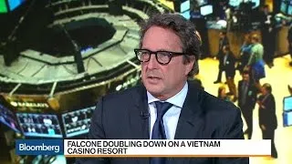 Falcone on Vietnam Investment, Hedge Funds, Steven Cohen